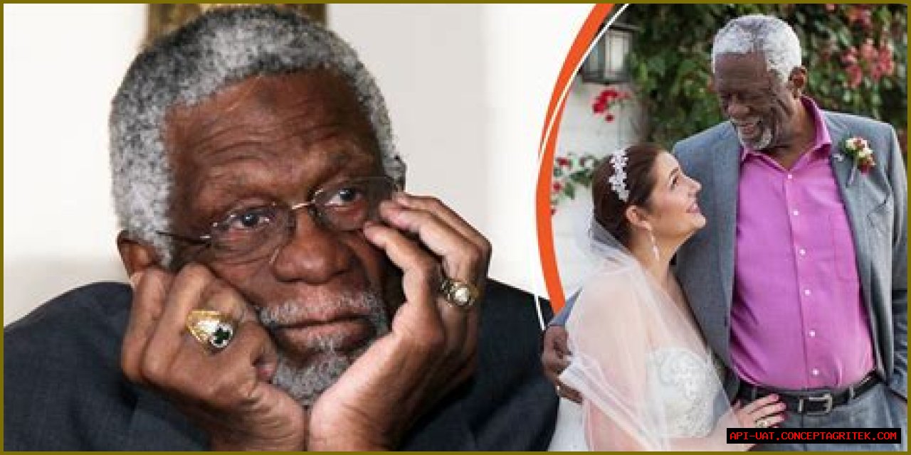 Bill Russell Died While 'Wonderful' Wife Who He Wed after Divorcing Miss USA & Mom of His 3 Kids Was with Him 