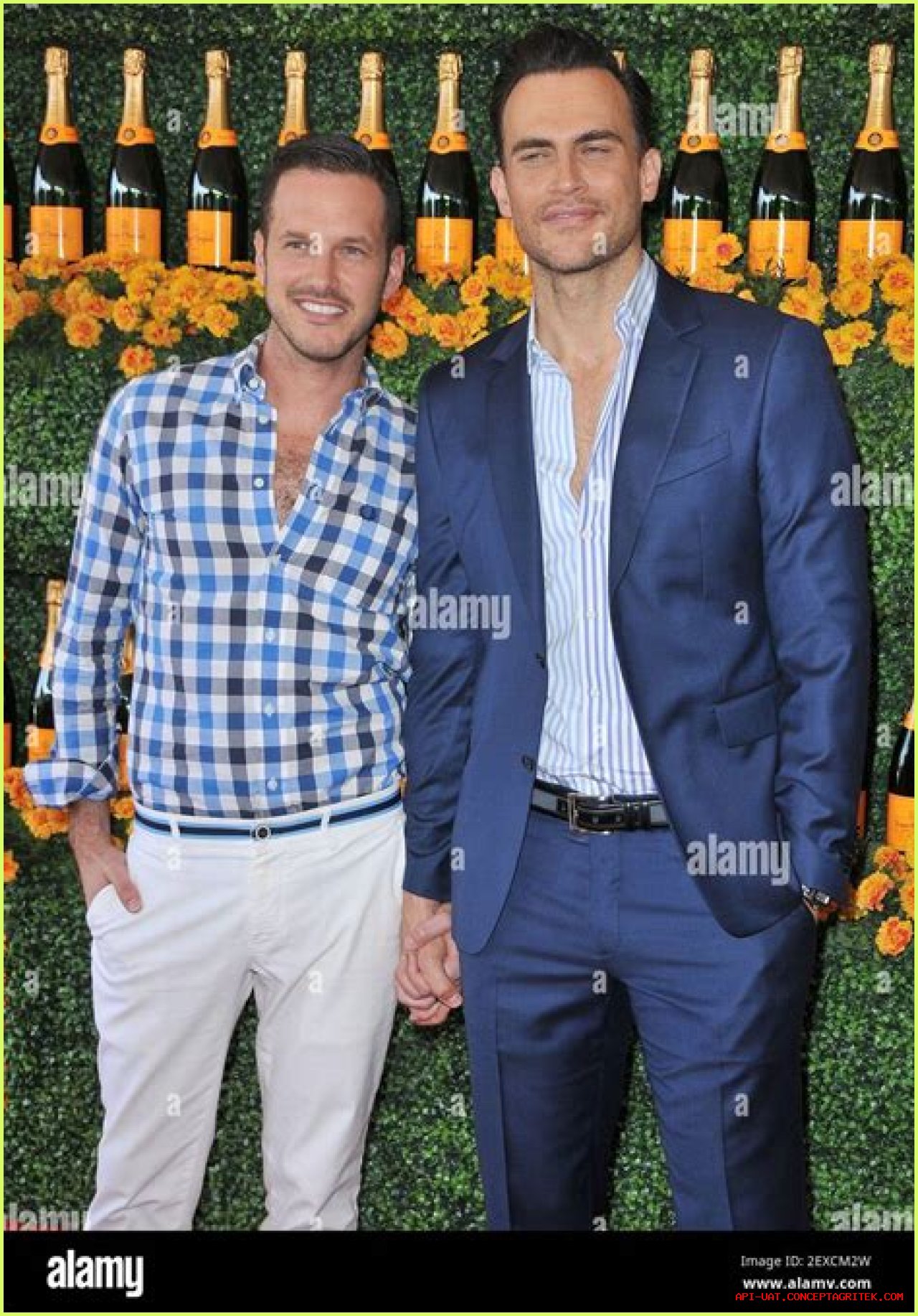 Cheyenne Jackson's Spouse: Inside the Actor's Beautiful Romance with Jason Landau & His First Marriage