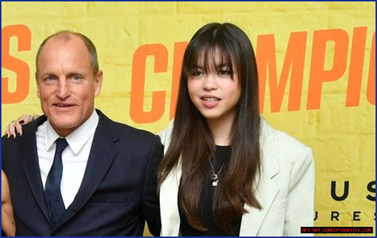 Makani Ravello Harrelson Has Acted in Movies - Facts about Woody Harrelson's Daughter