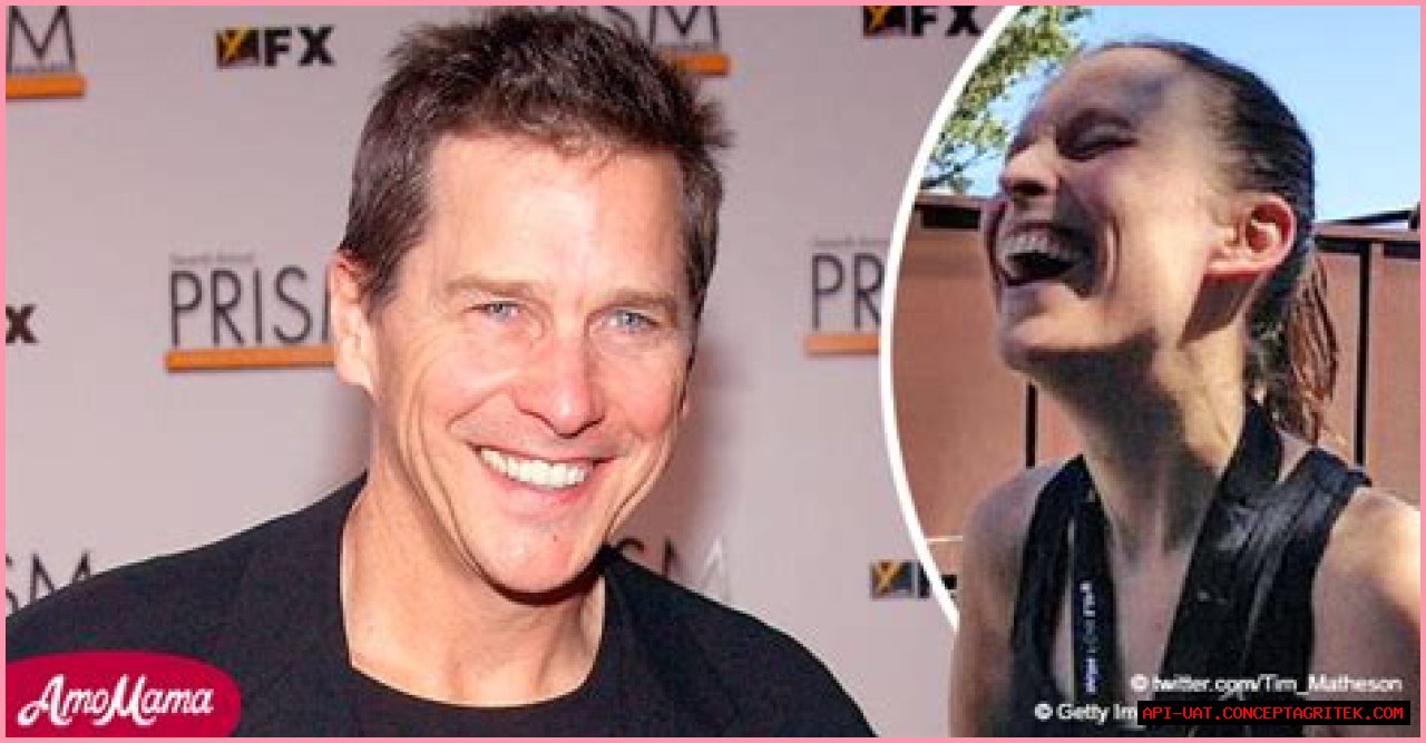Meet 'Animal House' and 'The West Wing' Star Tim Matheson's Beautiful Kids