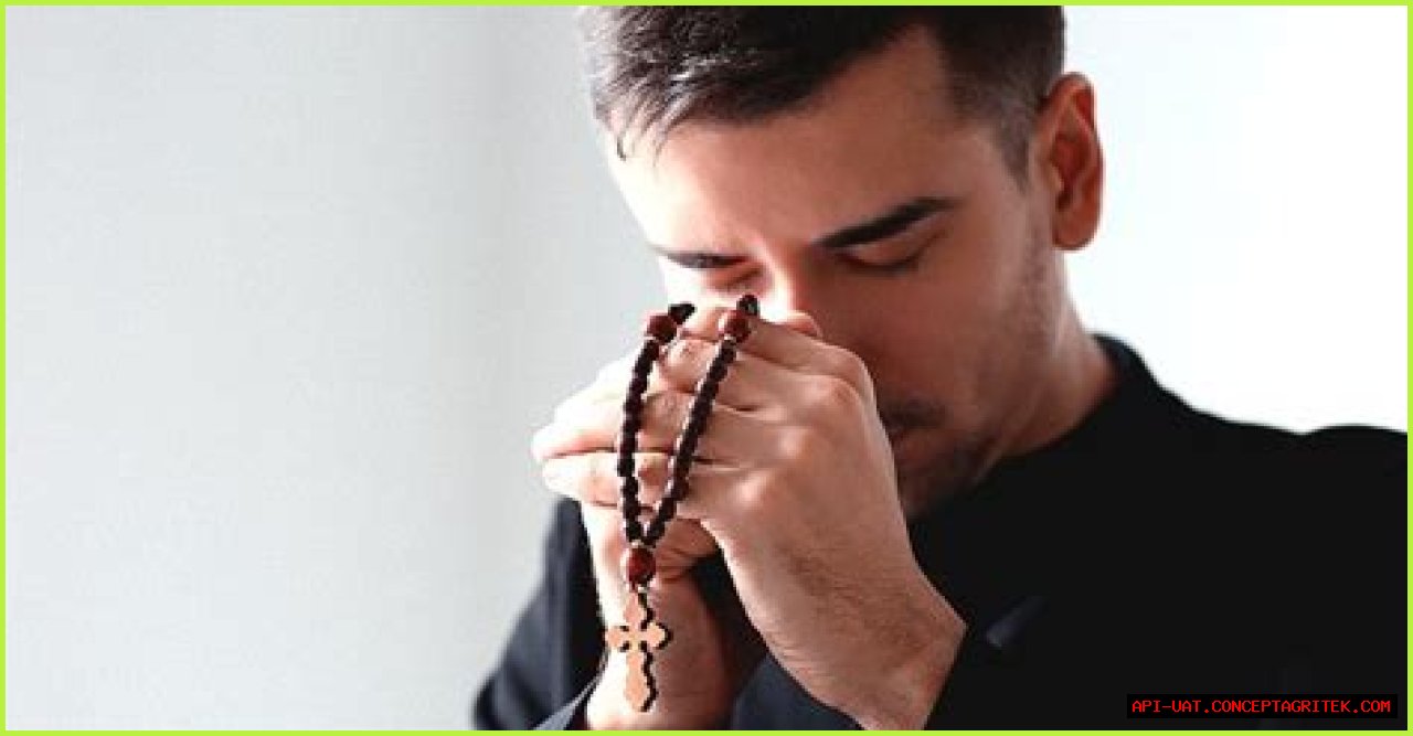 One Day a Priest Walks into a Bar