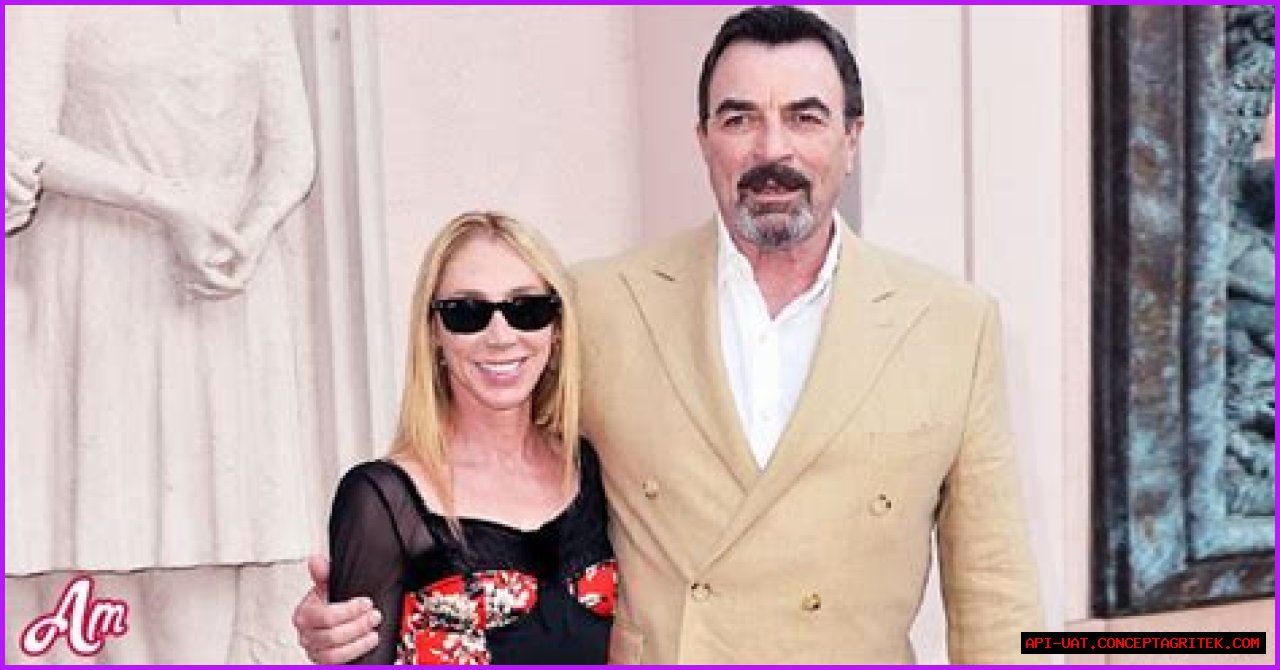 Tom Selleck Opens Up About His 32-Year Marriage to Jillie Mack