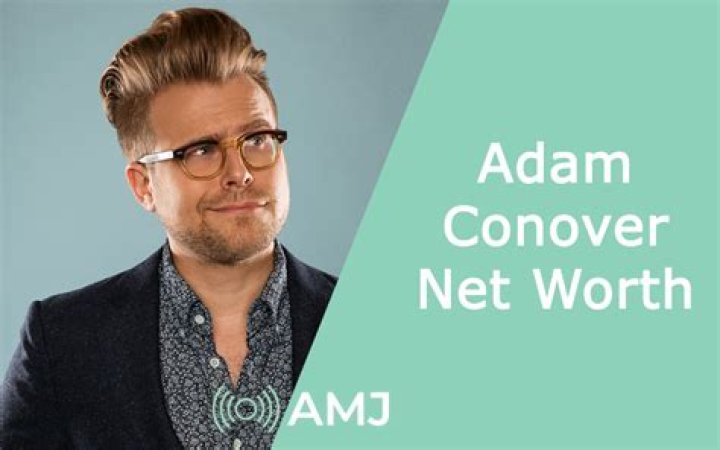 Adam Conover | Bio, Age, Net Worth, Relationship, Career