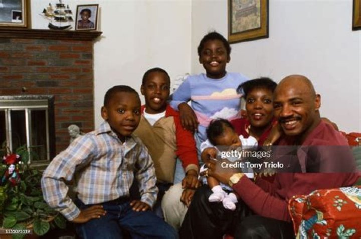 Bertha Hagler: Meet Marvin Hagler’s Wife And Kids