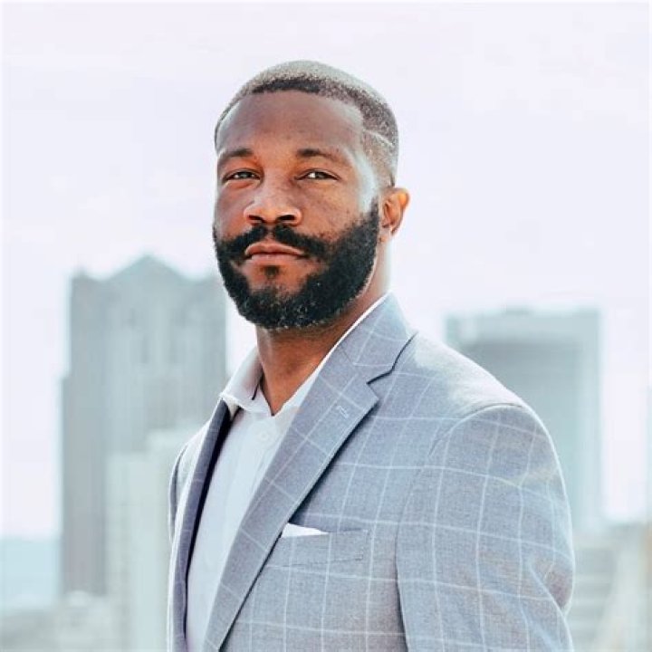 Randall Woodfin